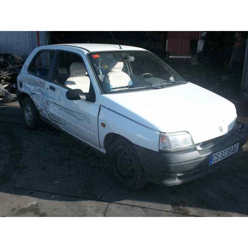 renault clio i fase i+ii (b/c57) del año 1995