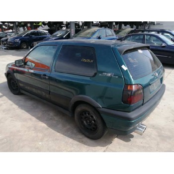 volkswagen golf iii berlina (1h1) del año 1996