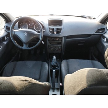 peugeot 207 del año 2007