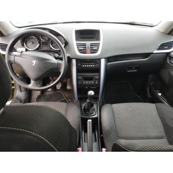 peugeot 207 cc del año 2007