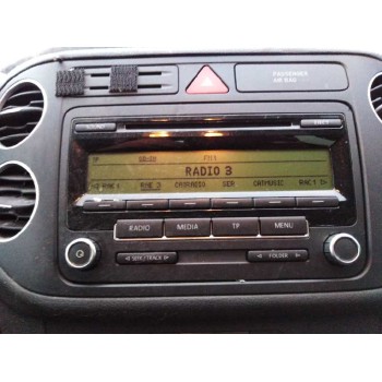 volkswagen golf plus (5m1) del año 2008