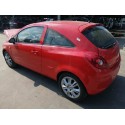OPEL CORSA D