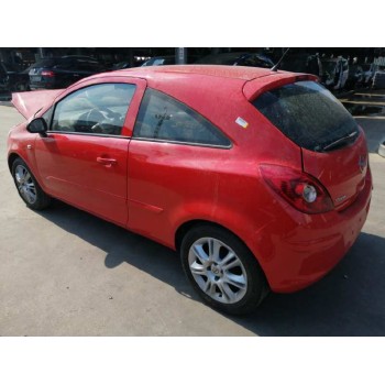 opel corsa d del año 2007