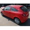 opel corsa d del año 2007