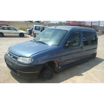 citroën berlingo del año 1999