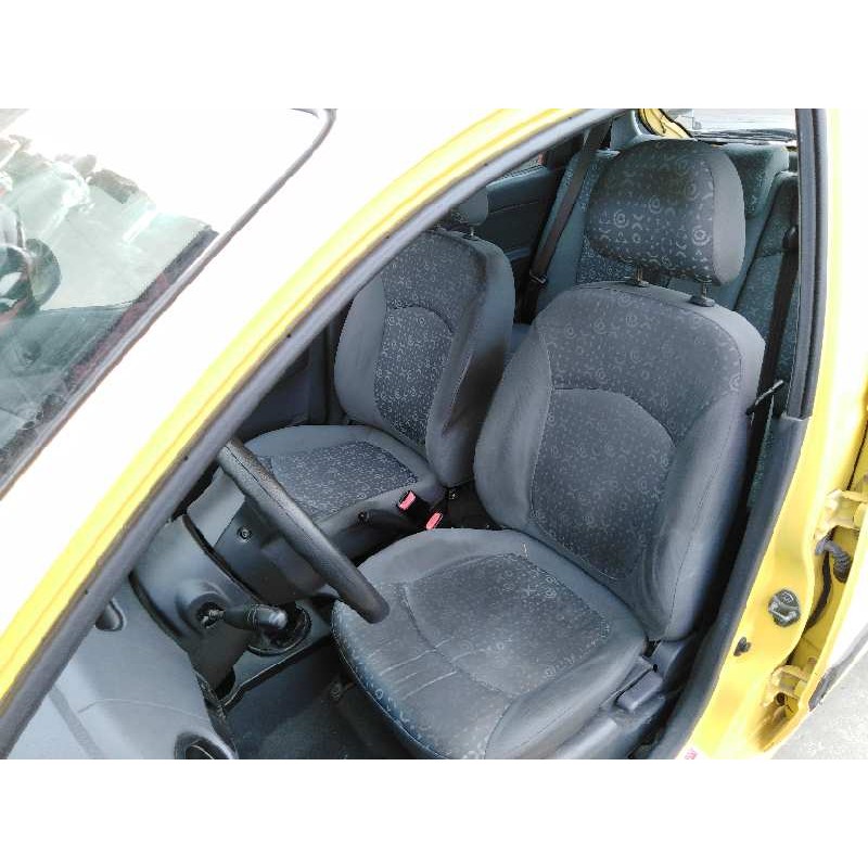 CHEVROLET MATIZ (M200, M250) 2006