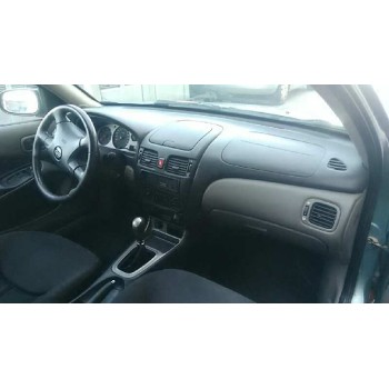 nissan almera (n16/e) del año 2001