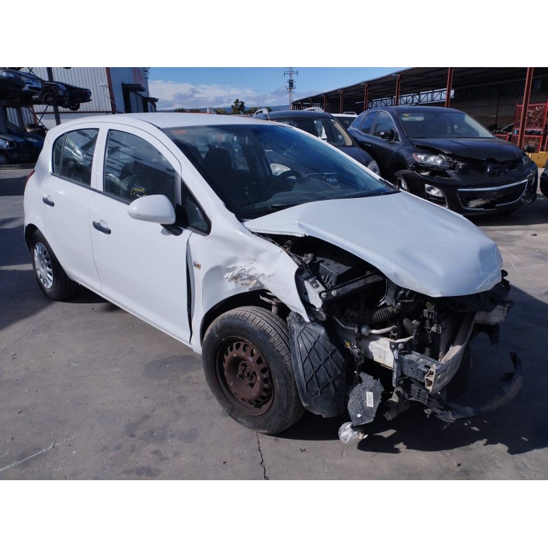 OPEL CORSA D