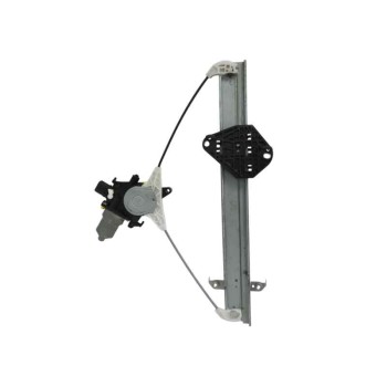 Recambio de elevalunas trasero derecho para subaru forester s12 2.0 diesel cat referencia OEM IAM 61042SC000  