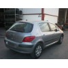 peugeot 307 (s1) del año 2002