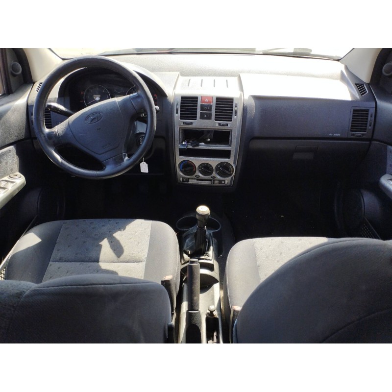HYUNDAI GETZ (TB) 2005
