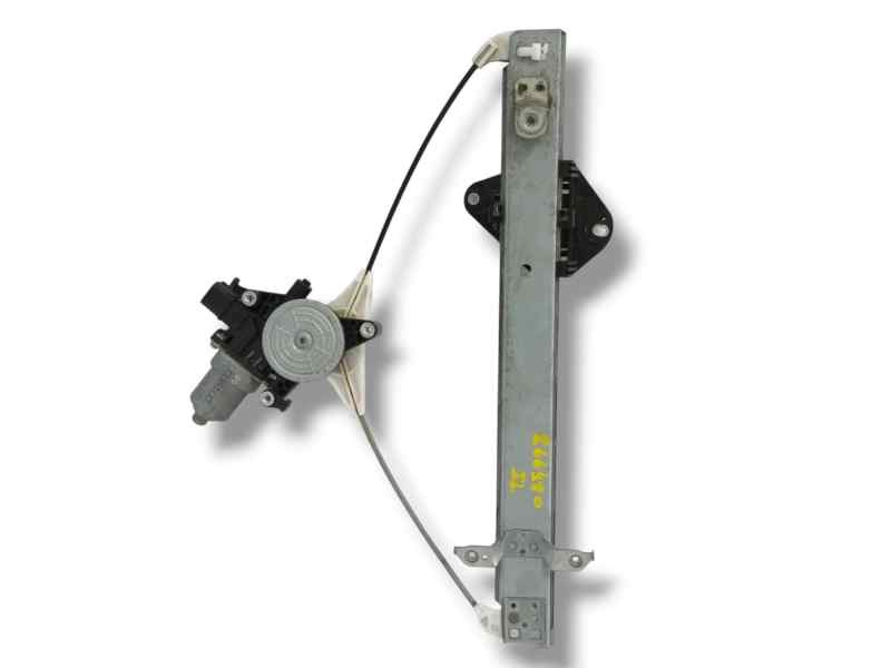 Recambio de elevalunas trasero izquierdo para subaru forester s12 2.0 diesel cat referencia OEM IAM 61042SC010  