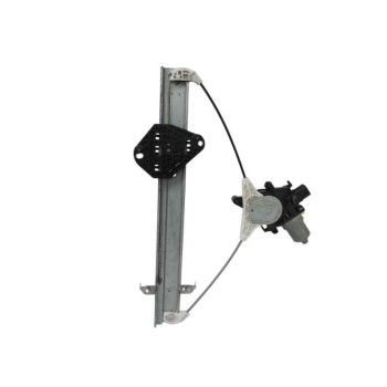 Recambio de elevalunas trasero izquierdo para subaru forester s12 2.0 diesel cat referencia OEM IAM 61042SC010  