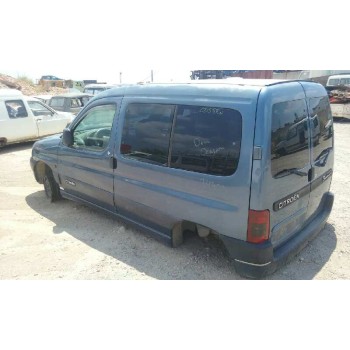 citroën berlingo del año 1999