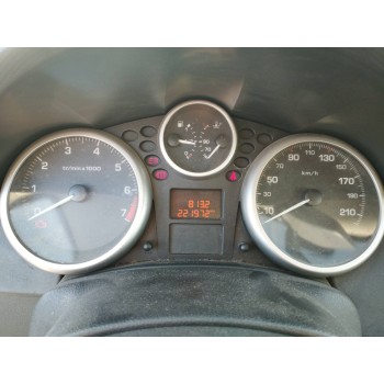 peugeot 207 del año 2007