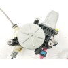 Recambio de elevalunas trasero izquierdo para honda cr-v (rd8) 2.0 vtec cat referencia OEM IAM 72750S9A013  