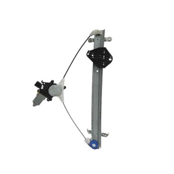 Recambio de elevalunas delantero derecho para subaru forester s12 2.0 diesel cat referencia OEM IAM 61041SC000  