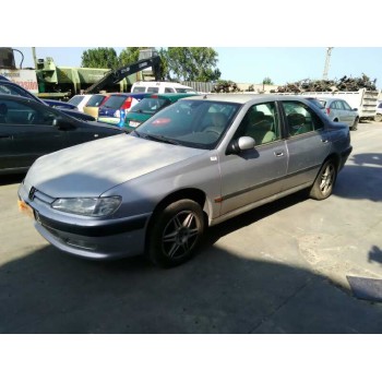 peugeot 406 berlina (s1/s2) del año 1997