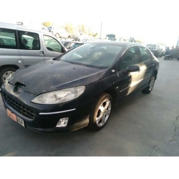 peugeot 407 del año 2005