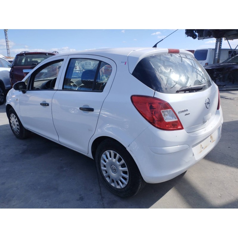 OPEL CORSA D (S07) 2010
