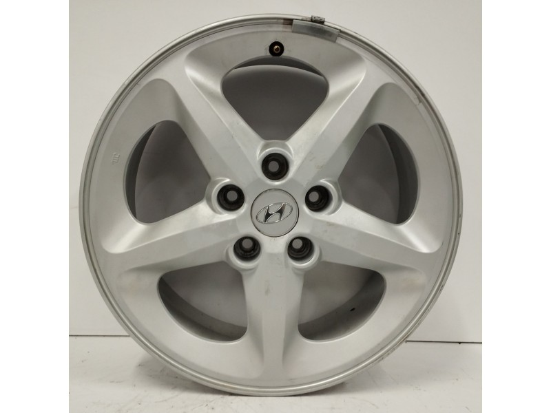 Recambio de llanta para hyundai sonata (nf) 2.0 crdi cat referencia OEM IAM 529103K310 6,5JX17 ET46 5H 5X115