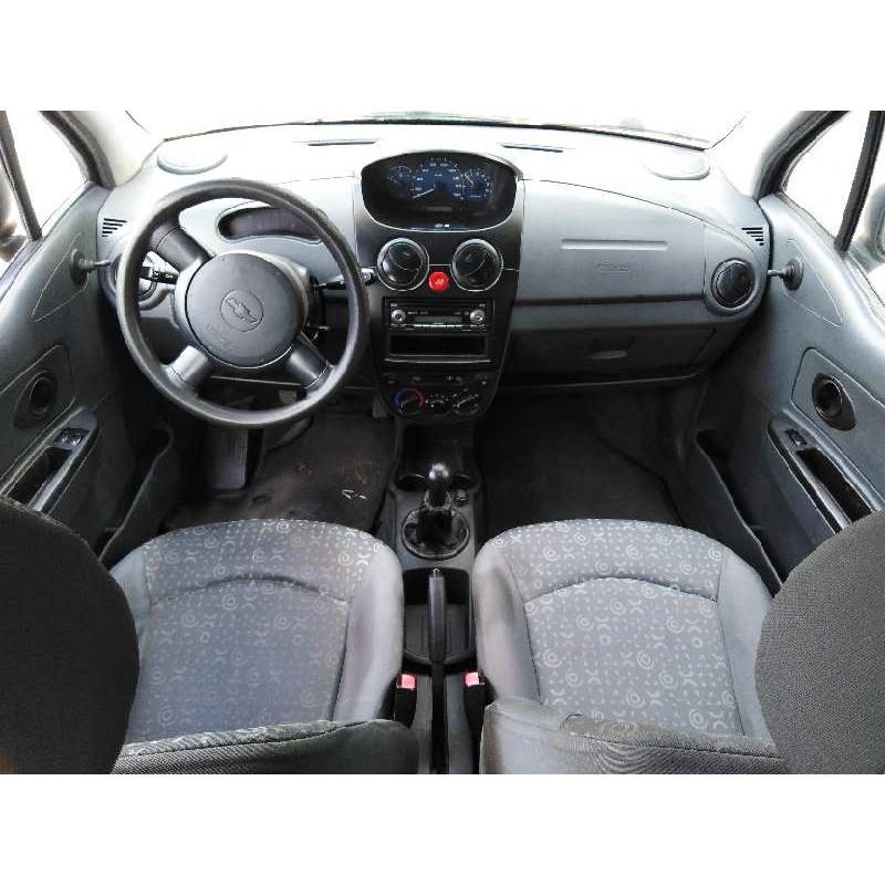 CHEVROLET MATIZ (M200, M250) 2006