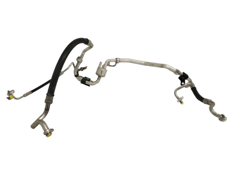 Recambio de tubos aire acondicionado para citroën c4 picasso 1.2 12v e-thp referencia OEM IAM 9675103680 Recambio de tubos aire acondicionado para citroën c4 picasso 1.2 12v e-thp referencia OEM IAM 9675103680