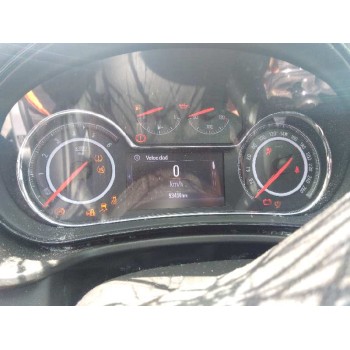 opel insignia grand sport del año 2017