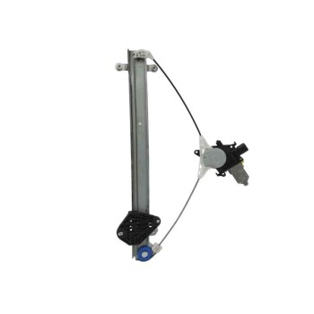 Recambio de elevalunas delantero izquierdo para subaru forester s12 2.0 diesel cat referencia OEM IAM 61041SC010  