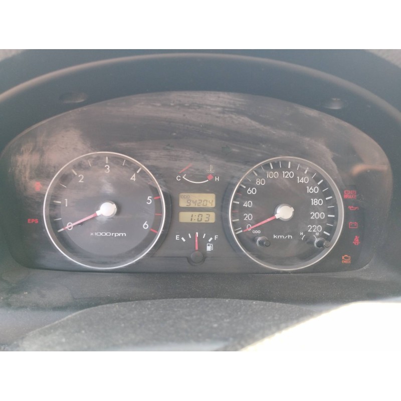 HYUNDAI GETZ (TB) 2005