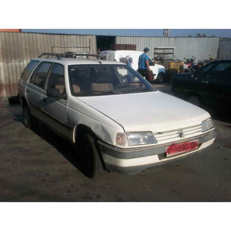 peugeot 405 break del año 1990