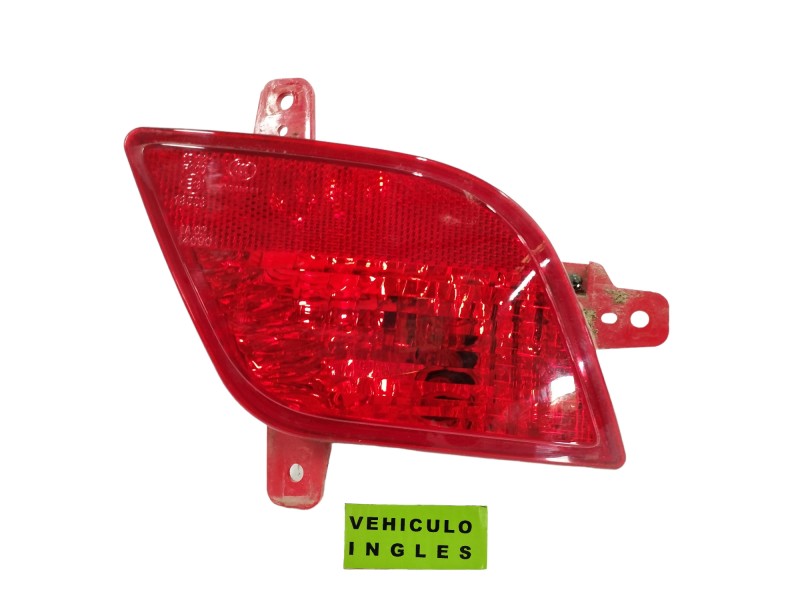 Recambio de piloto trasero derecho paragolpes para opel mokka 1.6 cdti dpf referencia OEM IAM 95418172 Recambio de piloto trasero derecho paragolpes para opel mokka 1.6 cdti dpf referencia OEM IAM 95418172
