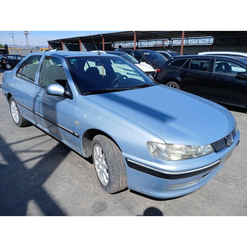 peugeot 406 (8b) del año 2003