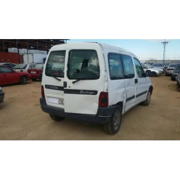citroën berlingo del año 2002