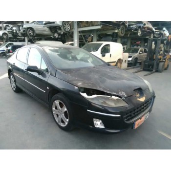 peugeot 407 del año 2005