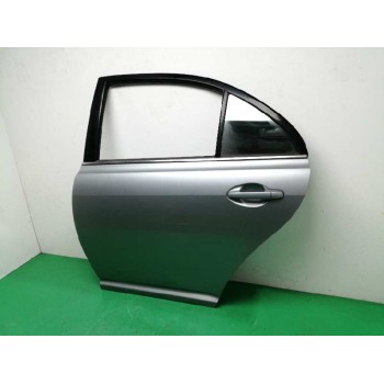 Recambio de puerta trasera izquierda para toyota avensis berlina (t25) 2.2 d-4d cat referencia OEM IAM 6700405110  
