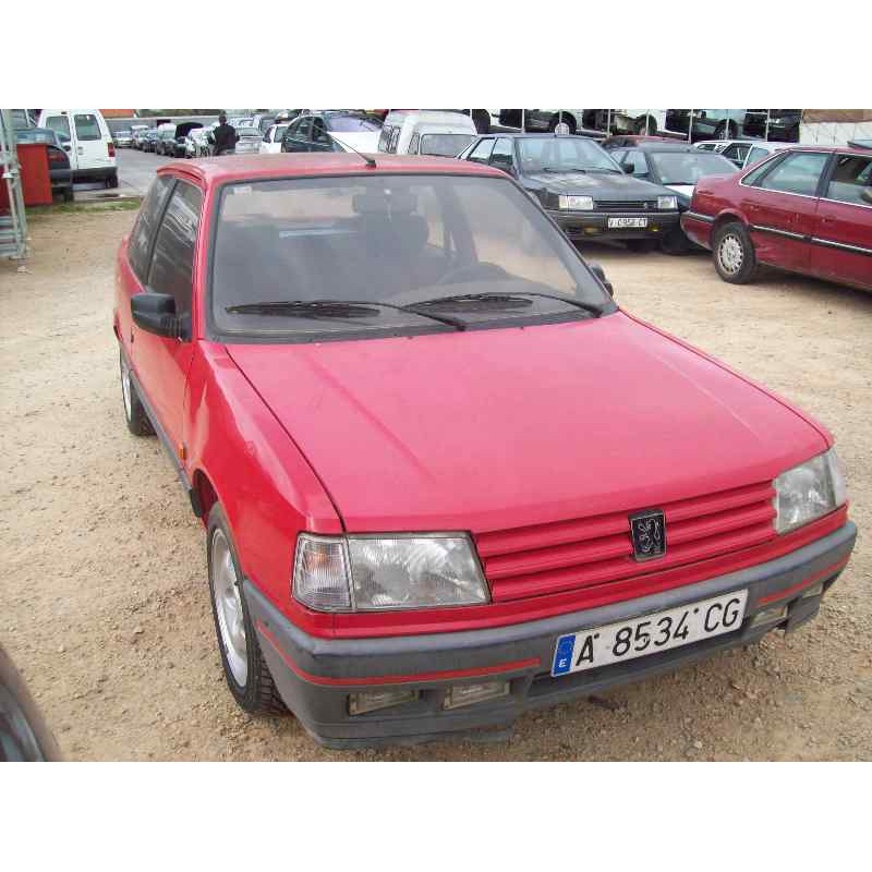 PEUGEOT 309 II (3C, 3A)