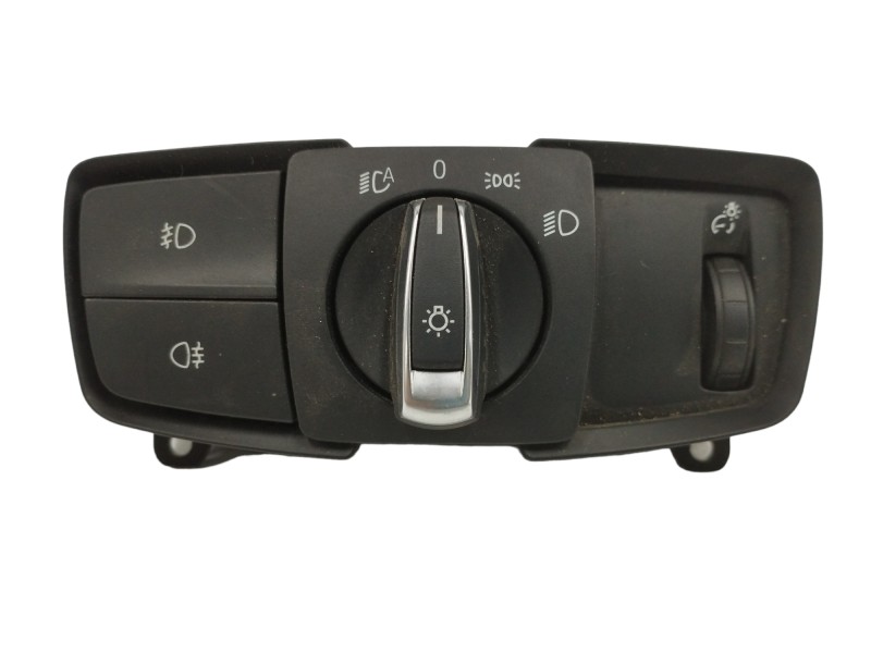 Recambio de mando luces para bmw serie 1 lim. 5-trg. (f20) 116d ed referencia OEM IAM 61319265303 Recambio de mando luces para bmw serie 1 lim. 5-trg. (f20) 116d ed referencia OEM IAM 61319265303
