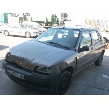 renault clio i fase i+ii (b/c57) del año 1991