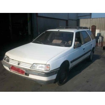 peugeot 405 break del año 1990