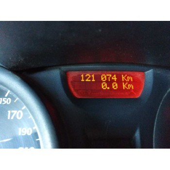 renault megane ii berlina 5p del año 2005