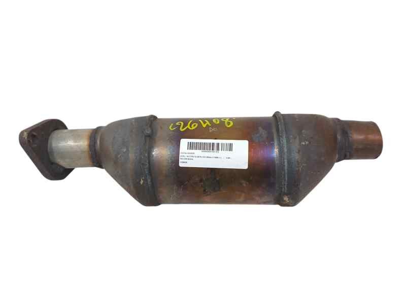 Recambio de catalizador para opel vectra b berlina básico (1999) referencia OEM IAM NO ORIGINAL  