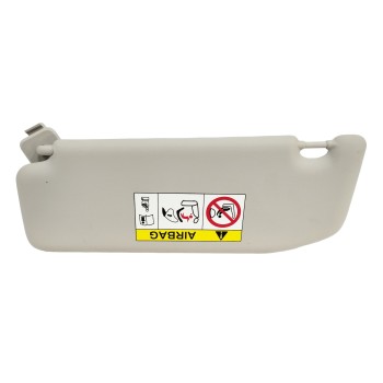 Recambio de parasol derecho para citroën c3 1.5 blue-hdi fap referencia OEM IAM 98100807BJ  