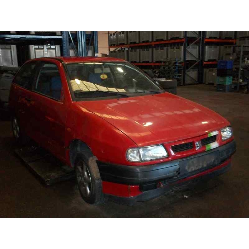 seat ibiza (6k) del año 1993