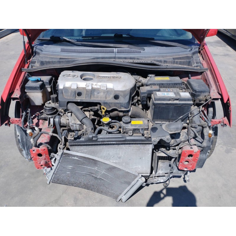 HYUNDAI GETZ (TB) 2005