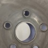 Recambio de neumatico repuesto para volkswagen jetta (1k2) 1.6 referencia OEM IAM 1K0601027A 6,5JX16H2ET50 5H X5110 , 5
