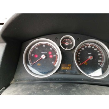 opel astra gtc del año 2006