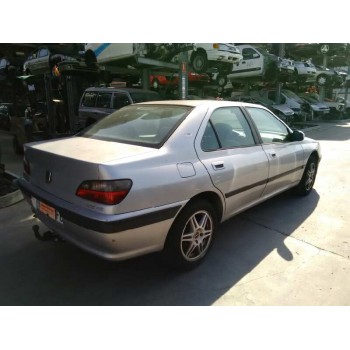 peugeot 406 berlina (s1/s2) del año 1997