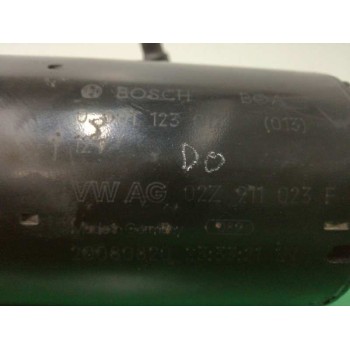 Recambio de motor arranque para seat ibiza (6l1) 1.4 tdi referencia OEM IAM 02Z911023F 0001123012 
