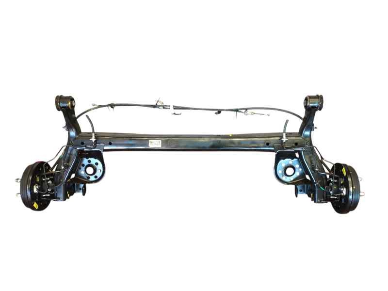 Recambio de puente trasero para hyundai i10 (ac3) 1.2 16v cat referencia OEM IAM 55100K7100 Recambio de puente trasero para hyundai i10 (ac3) 1.2 16v cat referencia OEM IAM 55100K7100